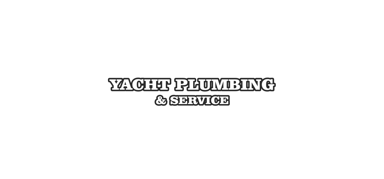 Yacht Plumbing & Service